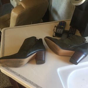 JustFab Shoes - Booties JustFab Shoes - Booties